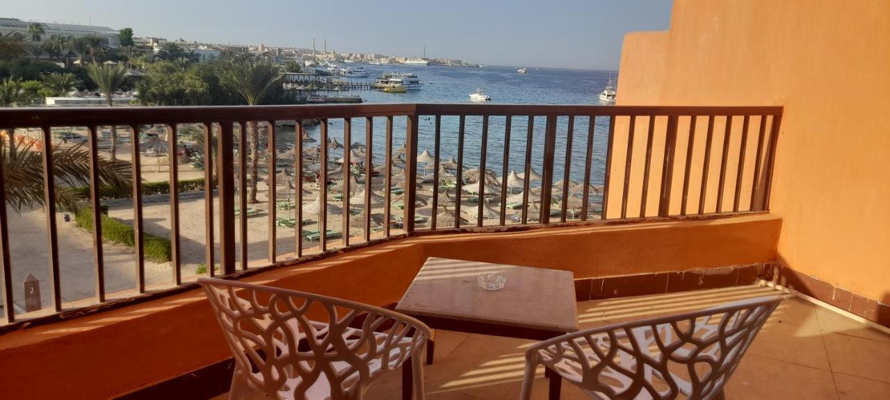 Alia Beach Residence Hurghada Exterior foto
